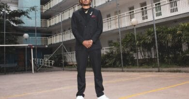 O trapper Brunno Ramos. Foto: Divulgação.