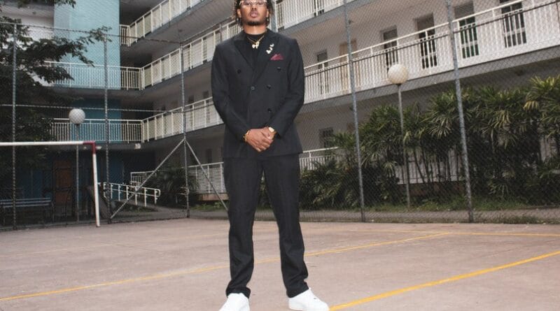 O trapper Brunno Ramos. Foto: Divulgação.