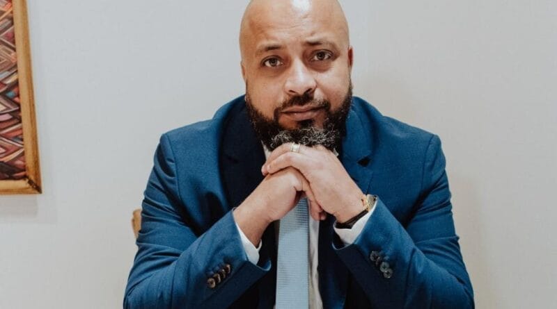 O advogado Carlos Britto. Foto: Divulgação.