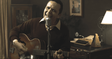 O cantor Dadai. Foto: Divulgação.