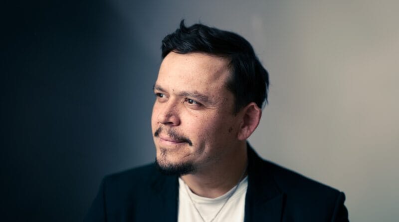 O cantor Dadai. Foto: Divulgação.