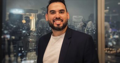 O empresário Magnuel Lima. Foto: Divulgação.