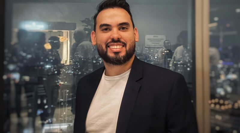 O empresário Magnuel Lima. Foto: Divulgação.