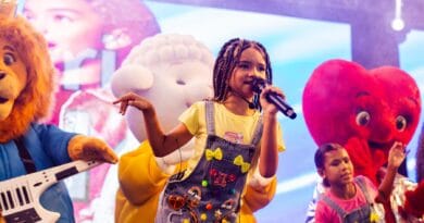 A cantora Maria Pita. Foto: Divulgação.