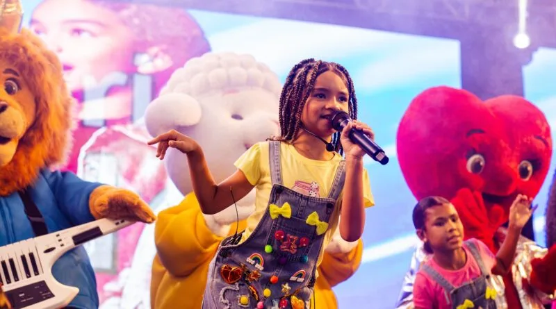 A cantora Maria Pita. Foto: Divulgação.