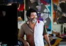 Mostra “Caos In Itinere” marca a estreia do artista plástico Gerson Fogaça na Argentina