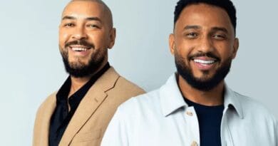 Os cantores Eli Soares e Ton Carfi. Foto: Divulgação.