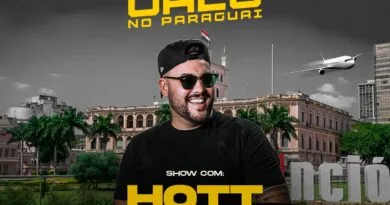 Festa do Galo no Paraguai: show de pagode agita a torcida na véspera da final da Sul-Americana