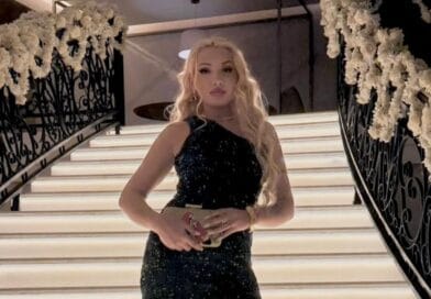 Chaline Grazik recebe prêmio de Destaque de 2025 no Fama e Destaque Awards