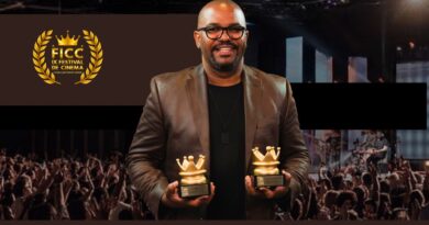 Moses Gomes. Foto: Divulgação.