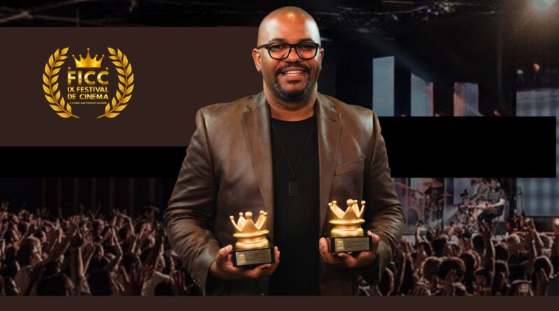 Moses Gomes. Foto: Divulgação.