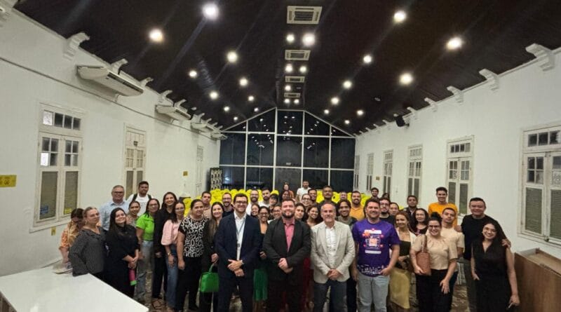 Oswaldo Cardoso Palestra Uninassau 2