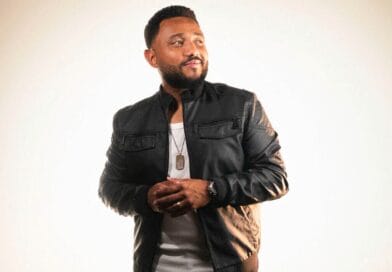 O cantor gospel Eli Soares. Foto: Divulgação.