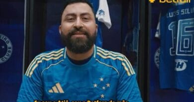 Uma vida de Cruzeiro e a homenagem ao ídolo Sorín: Atie é o Betfera do Mês de Novembro Uma vida de Cruzeiro e a homenagem ao ídolo Sorín: Atie é o Betfera do Mês de Novembro