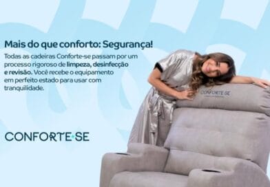 Locação de poltronas para pós operatório em Alphaville SP: o cuidado que sua recuperação merece