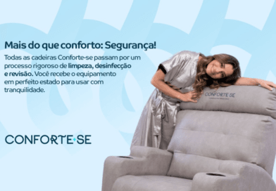 Locação de poltronas para pós operatório no ABC Paulista: conforto e segurança para a sua recuperação