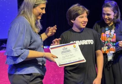 Gabarito Educação celebra premiações do Projeto Gabaritei e marca transição de gerações olímpicas