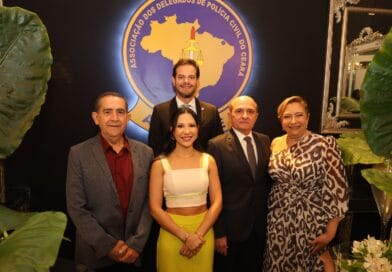 Confraternização anual da ADEPOL / CE