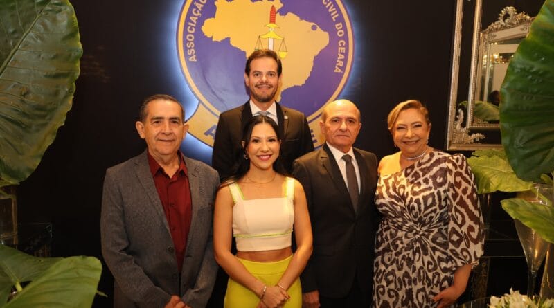 Confraternização anual da ADEPOL / CE