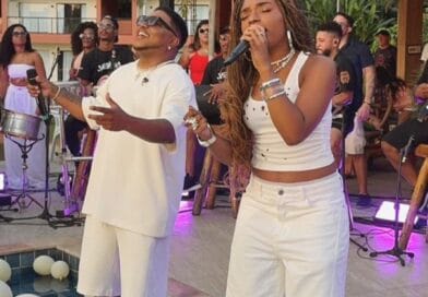 Brunna Oliveira levanta suspeitas de nova parceria com Jarbinha após aparição surpresa em audiovisual