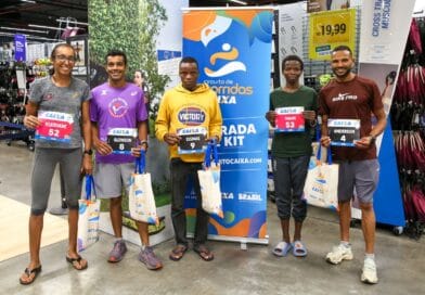 Capital da corrida de rua, Belo Horizonte recebe o Circuito CAIXA neste domingo (14) 