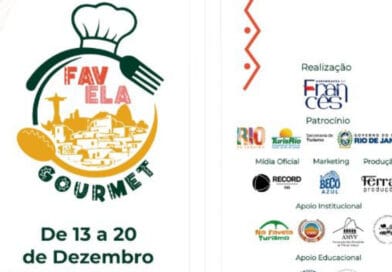 Circuito Favela Gourmet leva alta gastronomia pela primeira vez a três comunidades do Rio