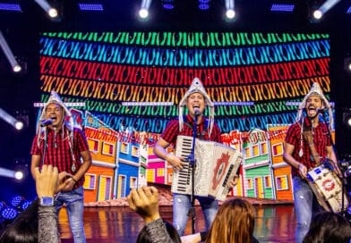 Banda Fulô de Mandacaru grava projeto audiovisual em comemoração aos 25 anos de carreira