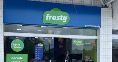 Sorvetes Frosty inaugura primeira loja em Horizonte Sorvetes Frosty inaugura primeira loja em Horizonte