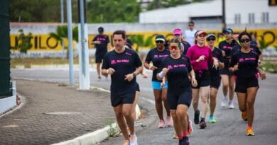 Grupo LD participa da meia maratona 21K Terra da Luz Grupo LD participa da meia maratona 21K Terra da Luz
