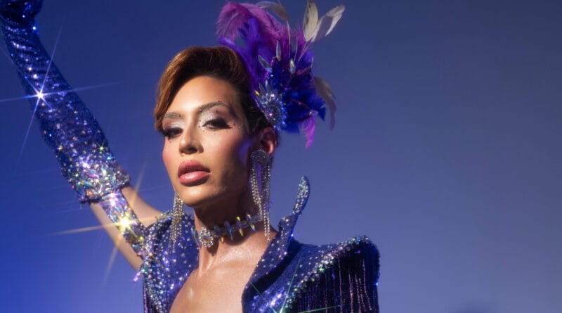 Unidos da Cachorra, Laninha Show, Gabivic, Supremmas e diversos Djs fazem o “Ensaio do Futuro” de Edgel, próximo sábado 20/12