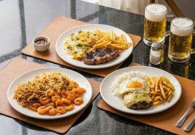 Cervejaria Turatti lança menu executivo em dobro no horário do almoço