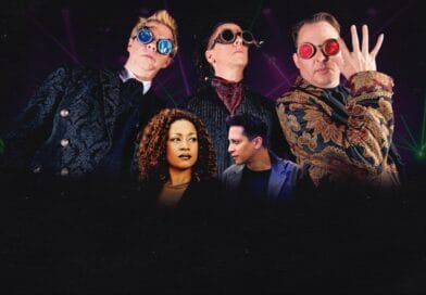 Information Society, Thea Austin (SNAP!) e Noel encerram turnê brasileira 2025 com shows em Uberlândia e São Paulo