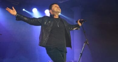 O cantor Jota T. Foto: Divulgação.