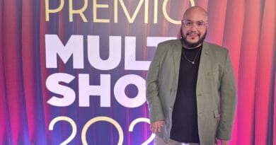 O cantor, compositor e gestor musical Márcio Moreira. Foto: Divulgação.