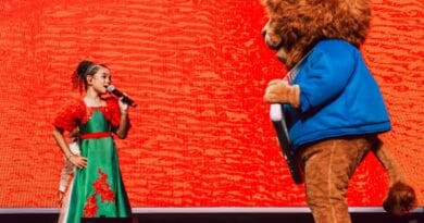 A cantora Maria Pita. Foto: Divulgação.