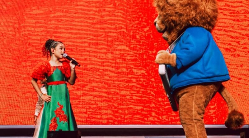 A cantora Maria Pita. Foto: Divulgação.