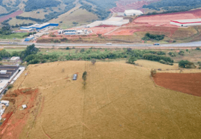 Preço de Mega Terreno na Rodovia Fernão Dias em Cambuí (MG) cai pela metade em leilão 