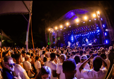 Panda, MC Livinho, Largadão, Banda do Marcão e DJ DH agitam o Réveillon Iate 2026