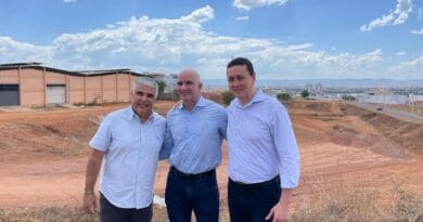 Segundo maior destino das emendas parlamentares, Cariri recebe o lançamento da pré-candidatura de Eduardo Girão ao Governo do CE