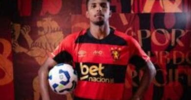 Davi Gabriel, novo reforço do Sport, traça meta para o ano em entrevista exclusiva à Betnacional