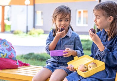 Nutricionista dá dicas de como preparar lanches saudáveis e criativos para retorno às aulas