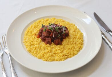 Giro d’Italia desta semana destaca prato da região da Lombardia no DOC Trattoria & Wine Bar