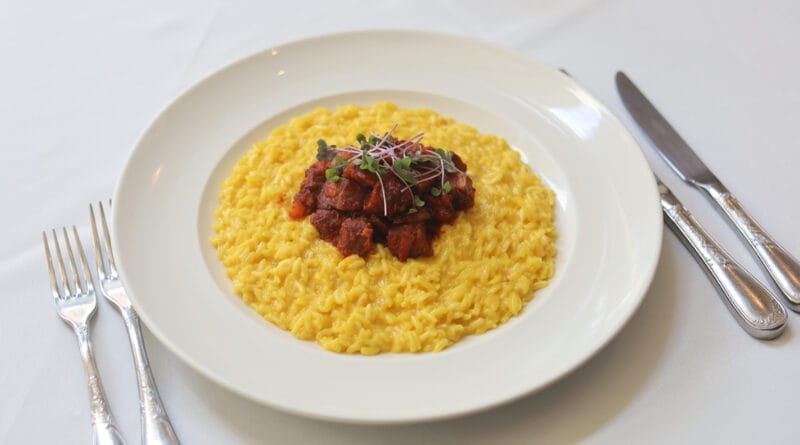 Giro d’Italia desta semana destaca prato da região da Lombardia no DOC Trattoria & Wine Bar