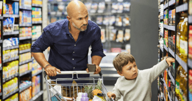 Carrinho mais cheio: férias escolares impulsionam consumo nos supermercados