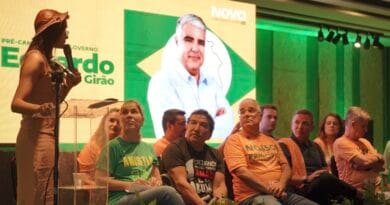 Com o compromisso de reduzir a carga tributária, Eduardo Girão recebe apoio popular e de lideranças nacionais em pré-candidatura ao Governo no Cariri