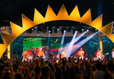 Saulo, Som e Sol, projeto de Saulo Fernandes, desembarca em BH no dia 24 de janeiro de 2026 
