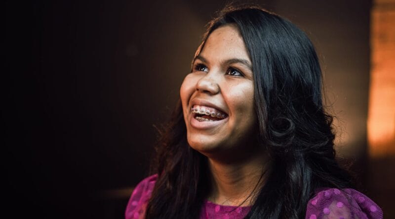 A cantora Wellen Carvalho. Foto: Divulgação.