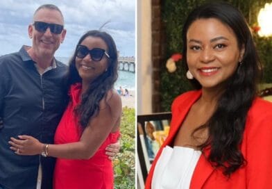 Daline Kennedy celebra Valentine’s Day relembrando história com o marido