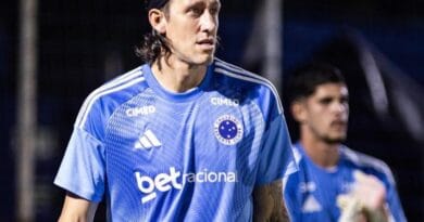 Com apoio da Nação Azul, Cássio e Matheus Henrique apostam em força do Mineirão para sequência decisiva de jogos