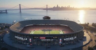 Seattle Seahawks é o grande favorito no Super Bowl LX, segundo a Betfair